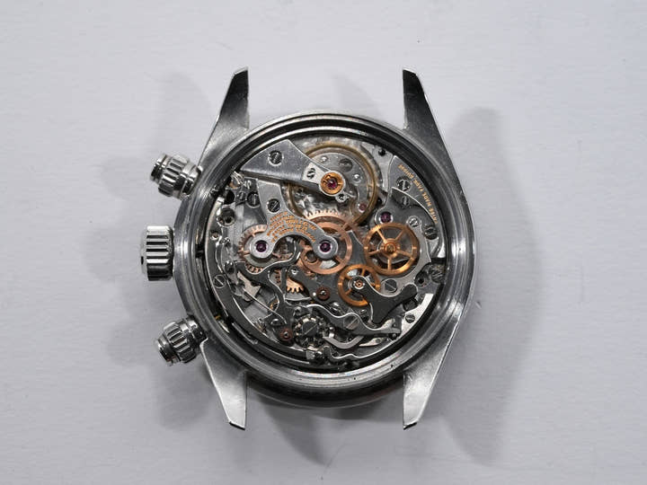 Rolex Daytona  Reference 6263 No. 76