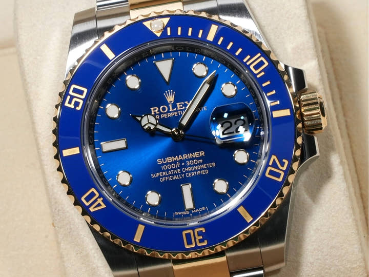 Rolex Submariner Date  Ref.116613LB