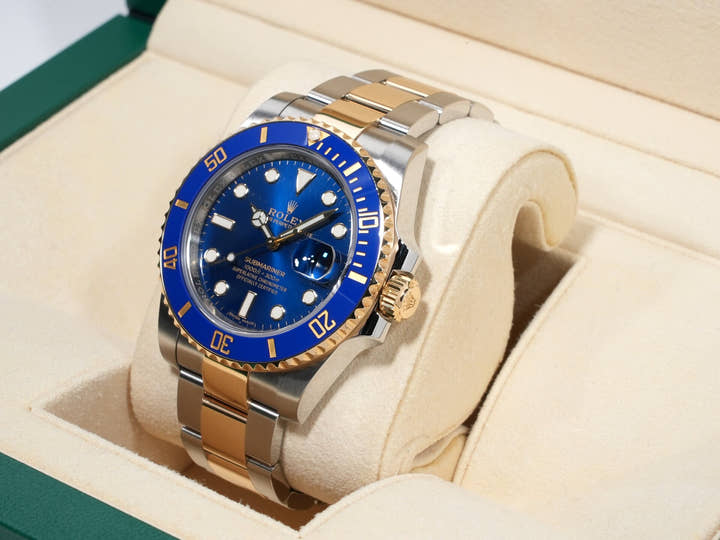 Rolex Submariner Date  Ref.116613LB