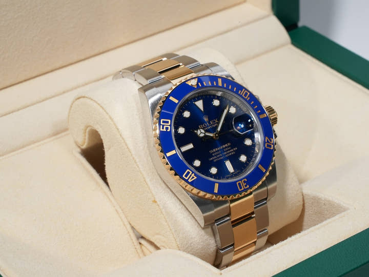 Rolex Submariner Date  Ref.116613LB