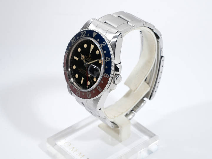 Rolex GMT-Master  Reference 1675