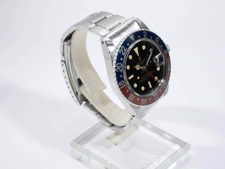 Rolex GMT-Master  Reference 1675
