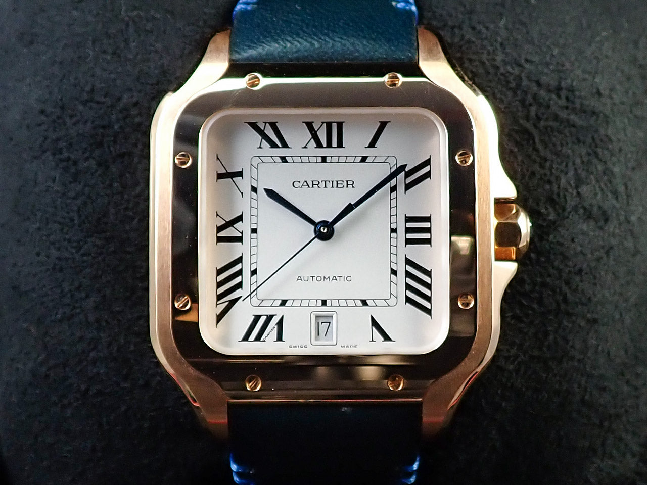 Cartier Santos de Cartier Ref.WGSA0019