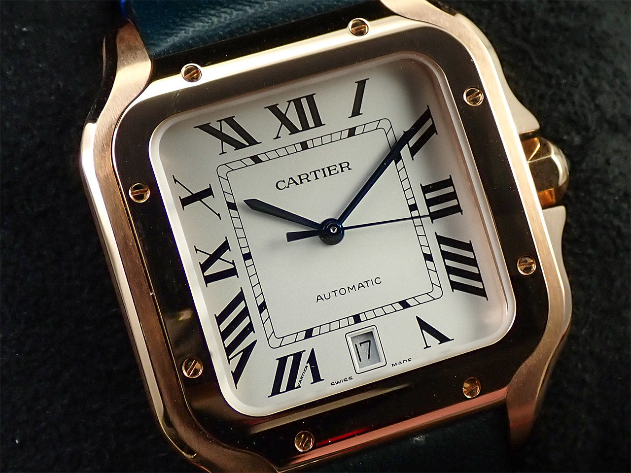 Cartier Santos de Cartier Ref.WGSA0019