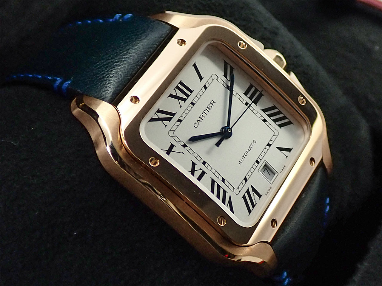 Cartier Santos de Cartier Ref.WGSA0019