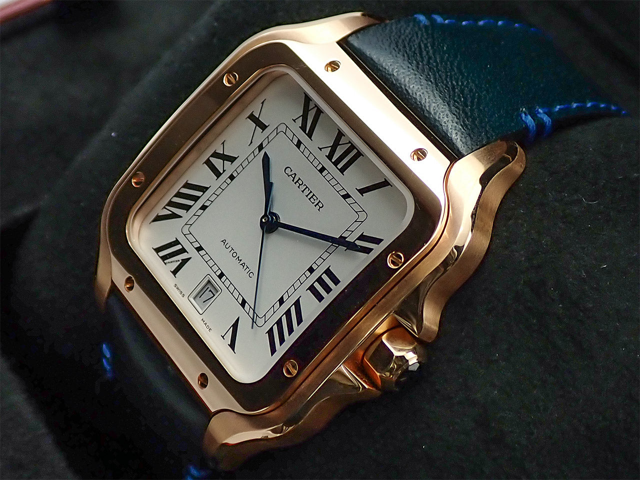 Cartier Santos de Cartier Ref.WGSA0019