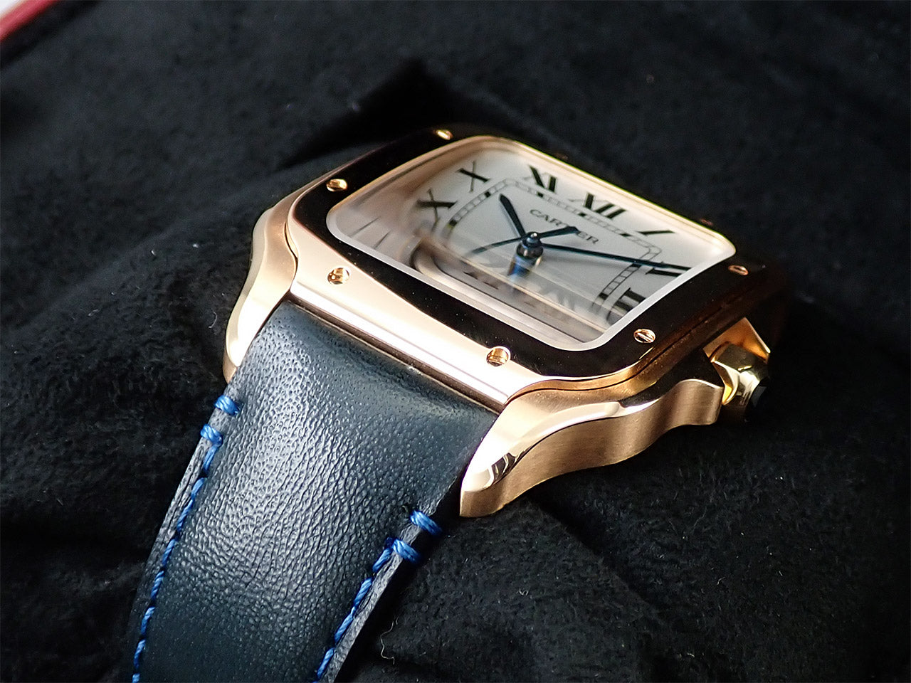 Cartier Santos de Cartier Ref.WGSA0019