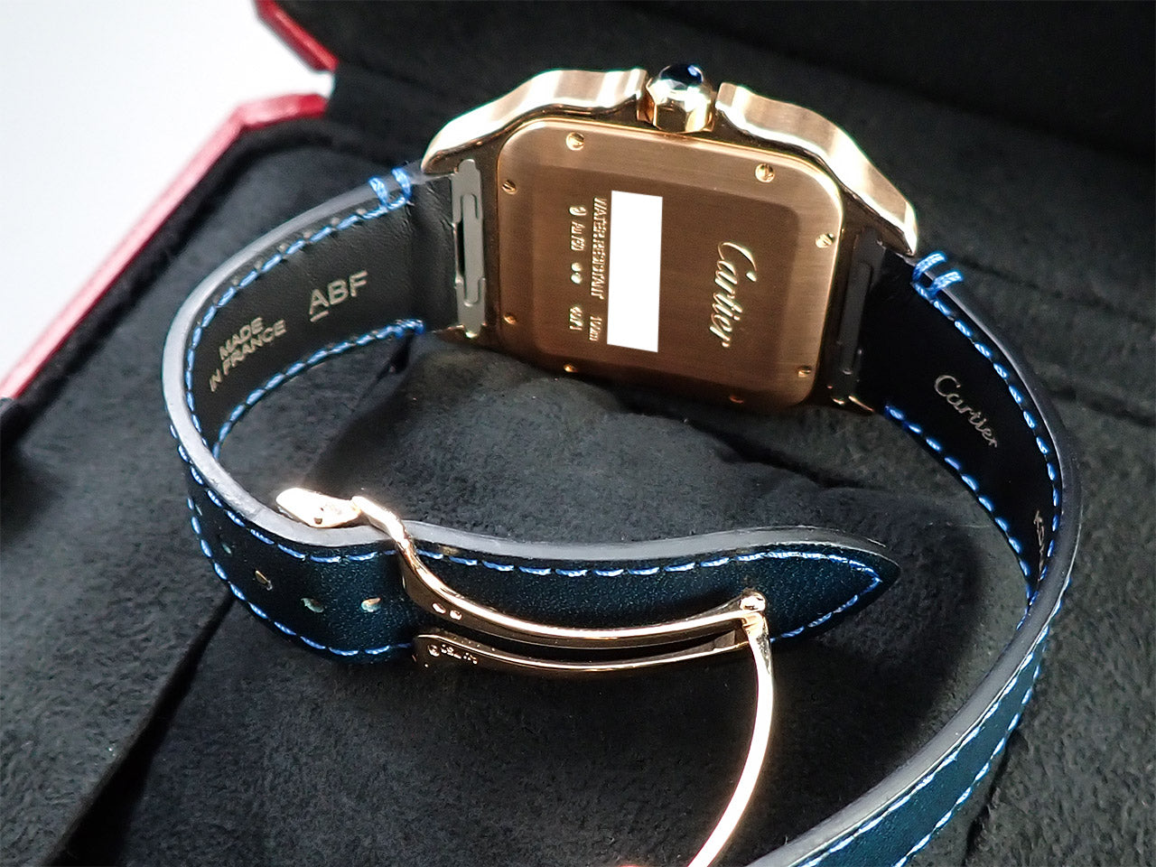 Cartier Santos de Cartier Ref.WGSA0019