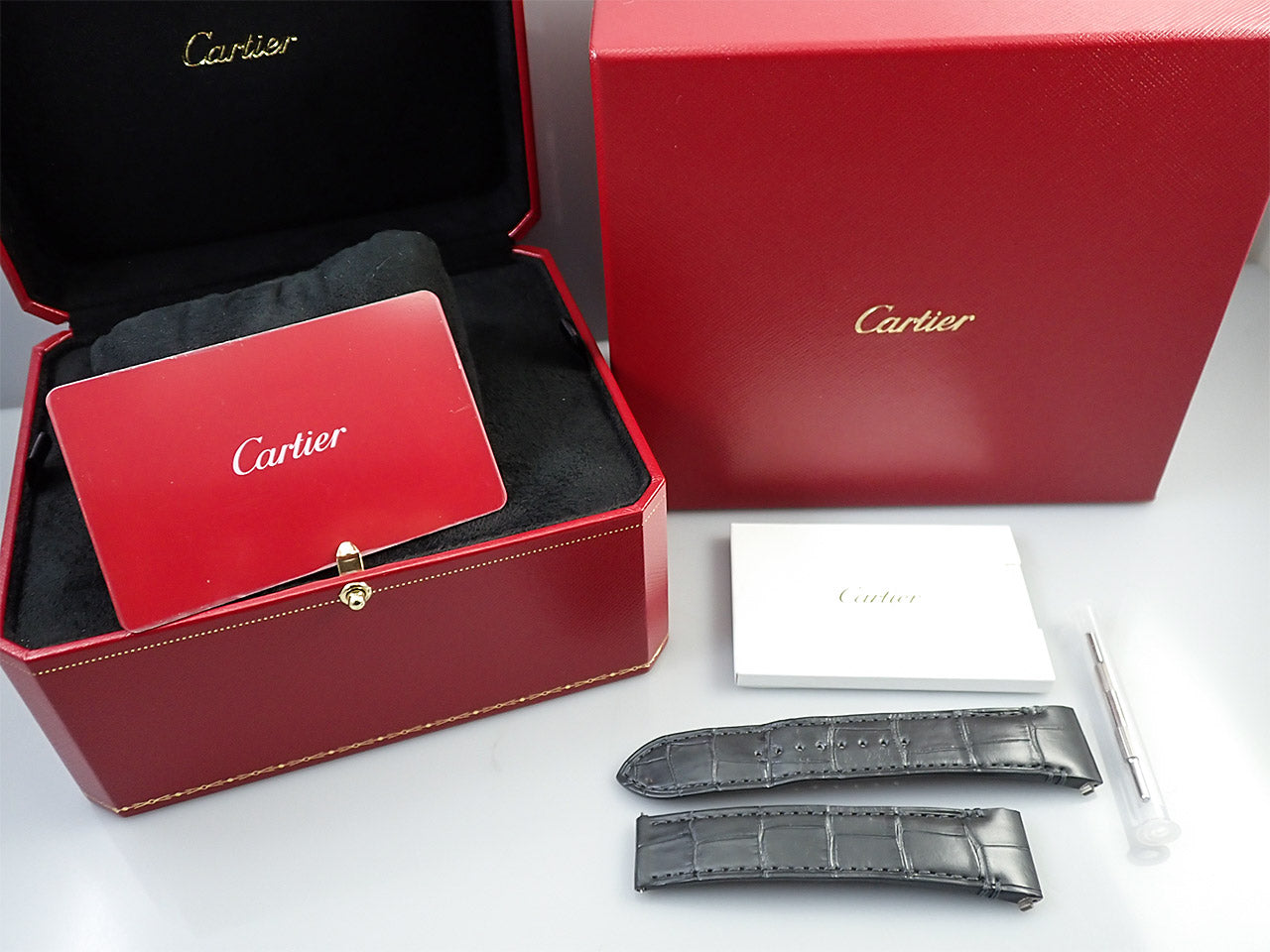 Cartier Santos de Cartier Ref.WGSA0019