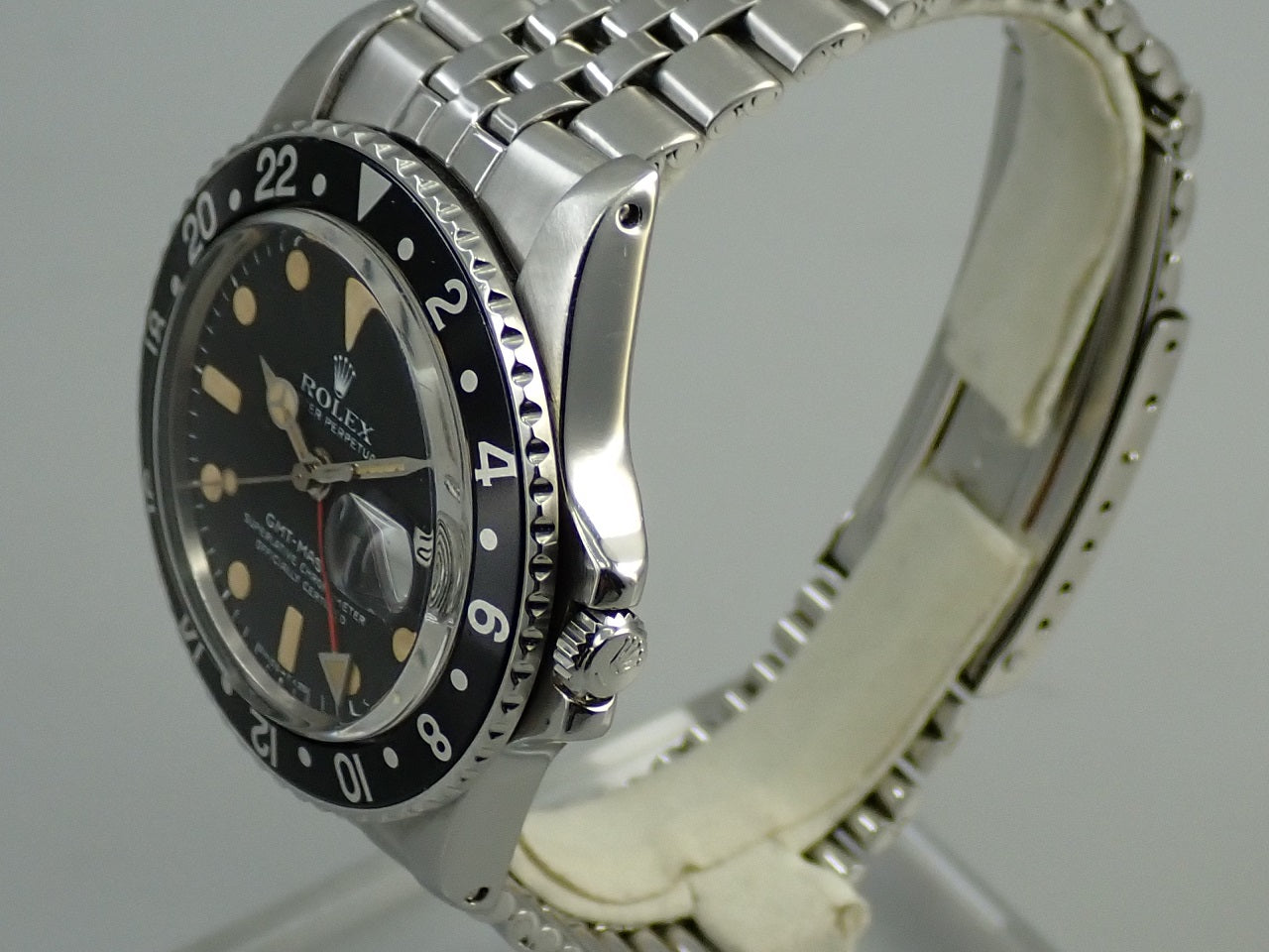 Rolex GMT-Master Reference 1675 No. 50
