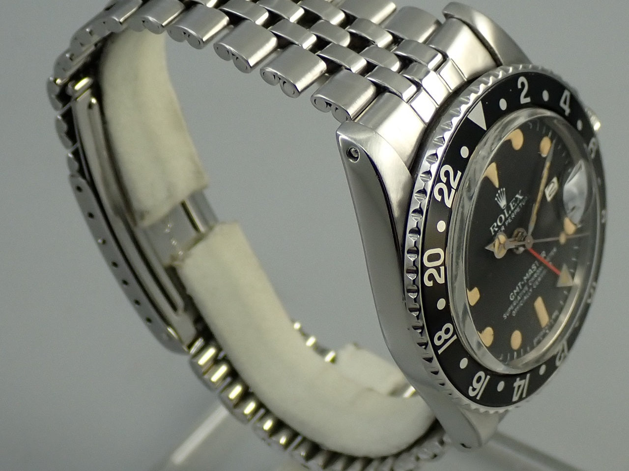 Rolex GMT-Master Reference 1675 No. 50