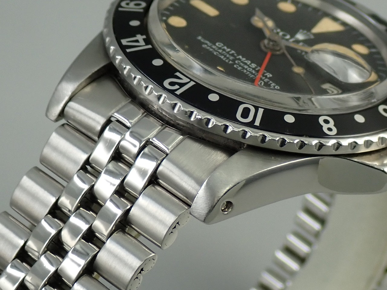 Rolex GMT-Master Reference 1675 No. 50