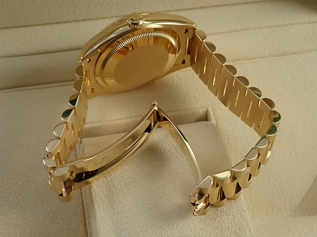 Rolex Day-Date 36 Reference 128238A