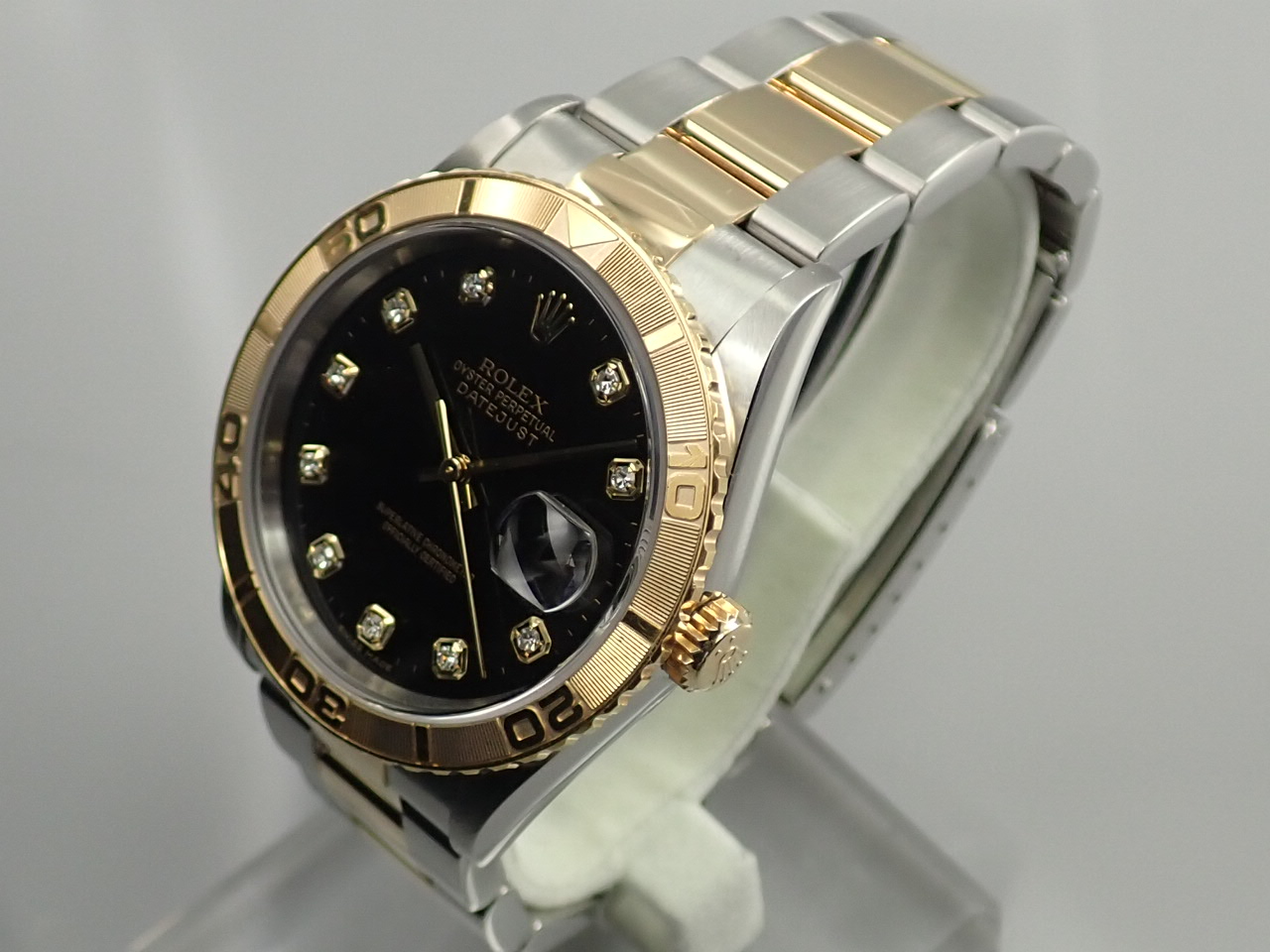 Rolex Datejust Ref.16263G K number
