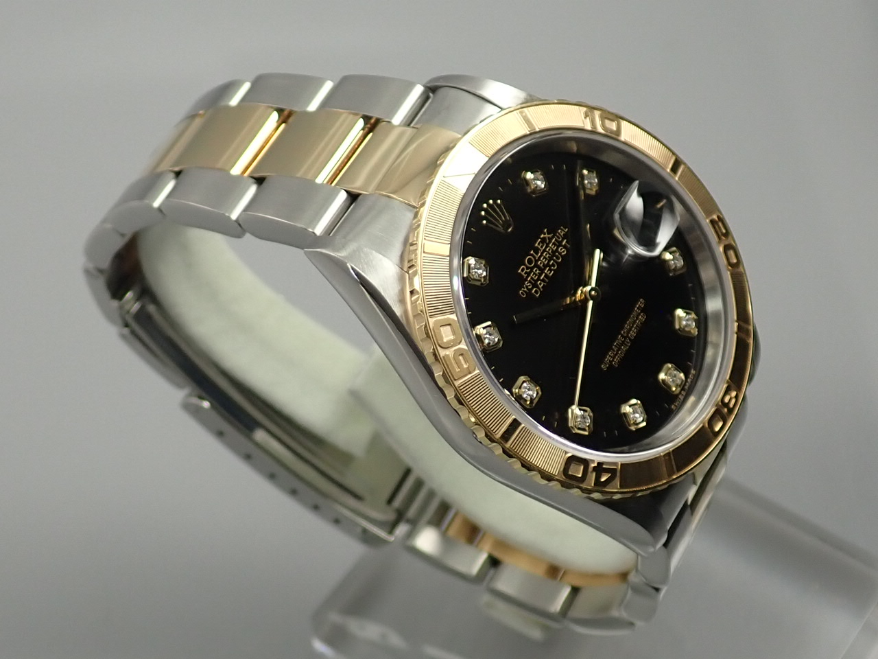 Rolex Datejust Ref.16263G K number