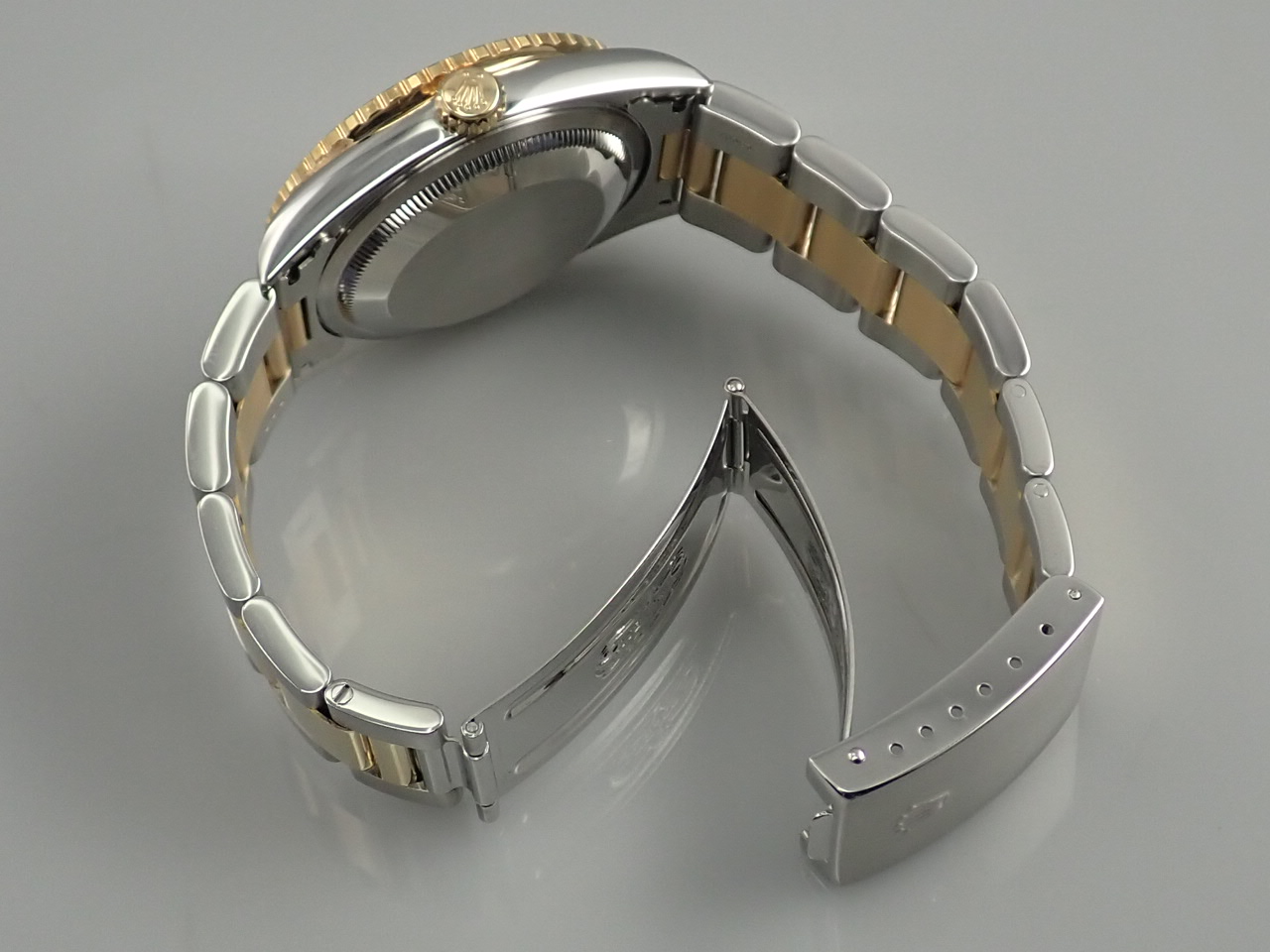 Rolex Datejust Ref.16263G K number