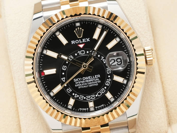 Rolex Sky-Dweller  Reference 336933