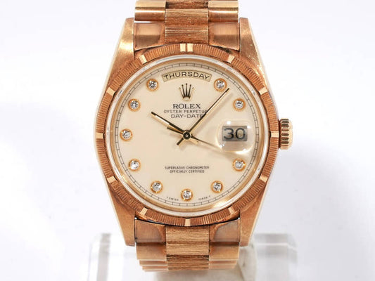 Rolex Day Date  Ref.18248 N