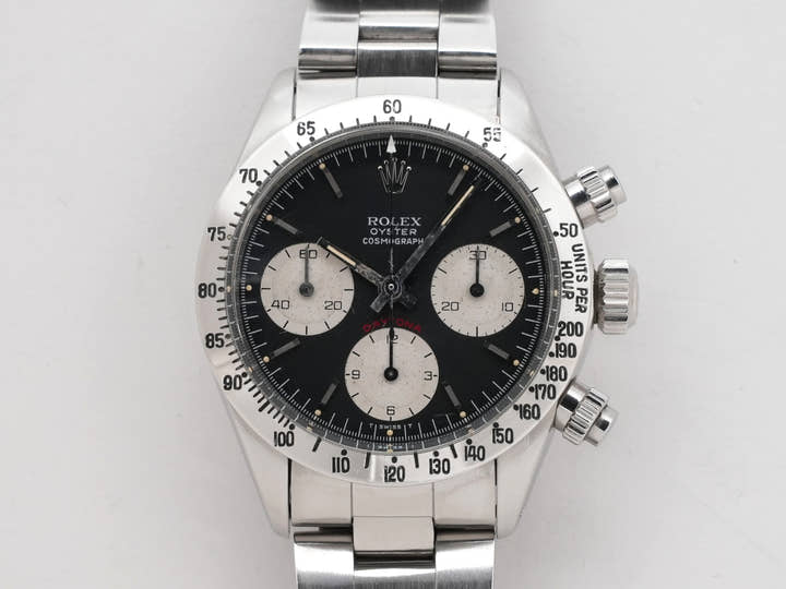 Rolex Daytona  Reference 6265 No. 41
