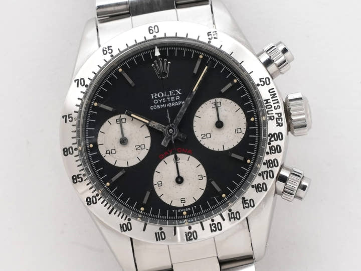 Rolex Daytona  Reference 6265 No. 41