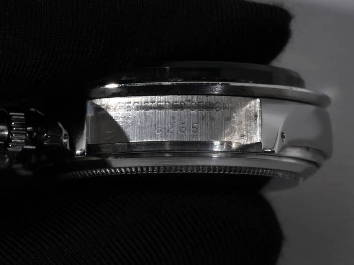 Rolex Daytona  Reference 6265 No. 41