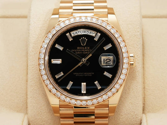 Rolex Day-Date 40  Reference 228348RBR