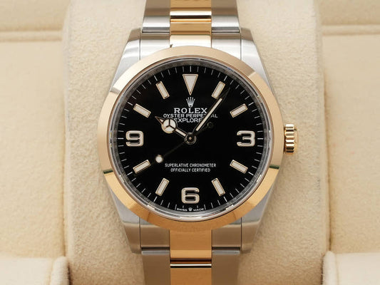 Rolex Explorer 36  Reference 124273