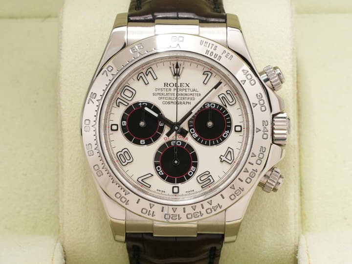 Rolex Daytona  Ref.116519 V