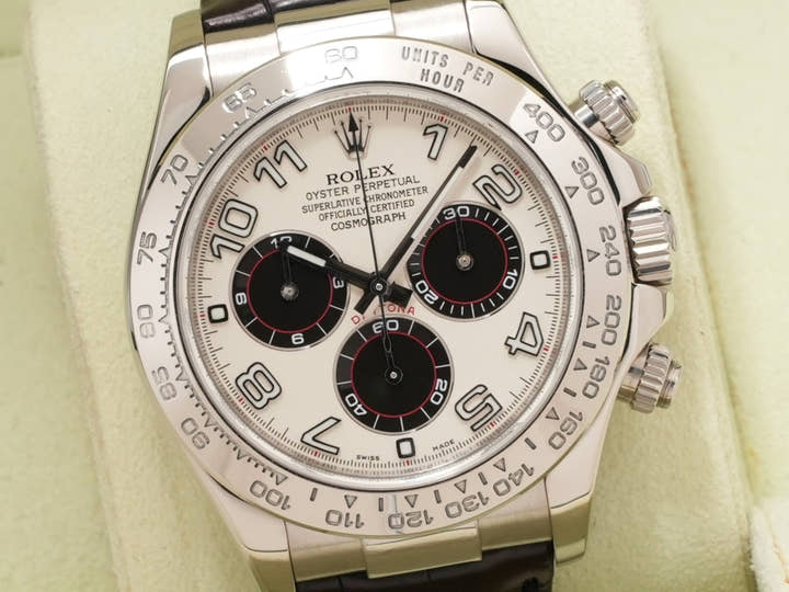 Rolex Daytona  Ref.116519 V