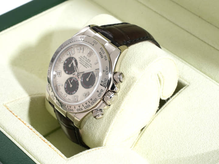 Rolex Daytona  Ref.116519 V