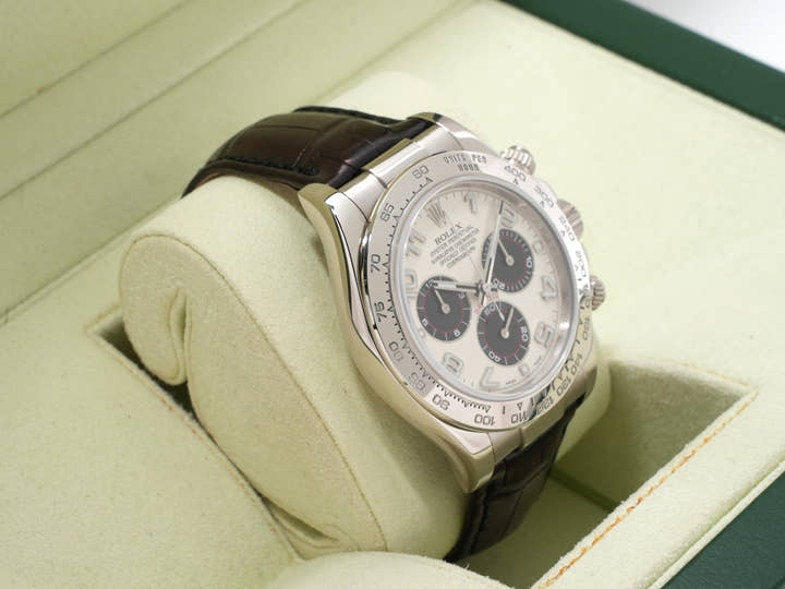 Rolex Daytona  Ref.116519 V