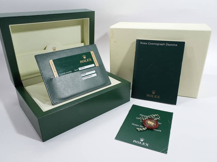 Rolex Daytona  Ref.116519 V