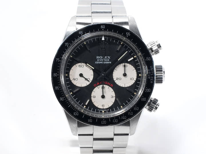 Rolex Daytona  Reference 6263 No. 87