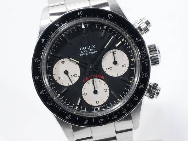 Rolex Daytona  Reference 6263 No. 87