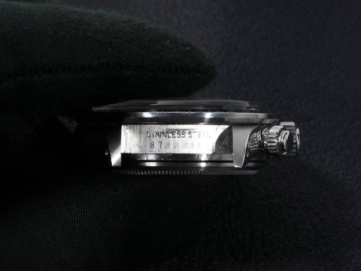 Rolex Daytona  Reference 6263 No. 87