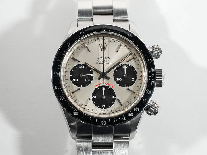 Rolex Daytona  Reference 6263 No. 67