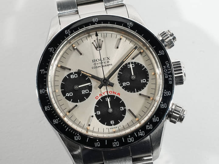 Rolex Daytona  Reference 6263 No. 67