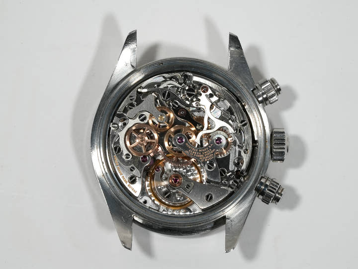 Rolex Daytona  Reference 6263 No. 67