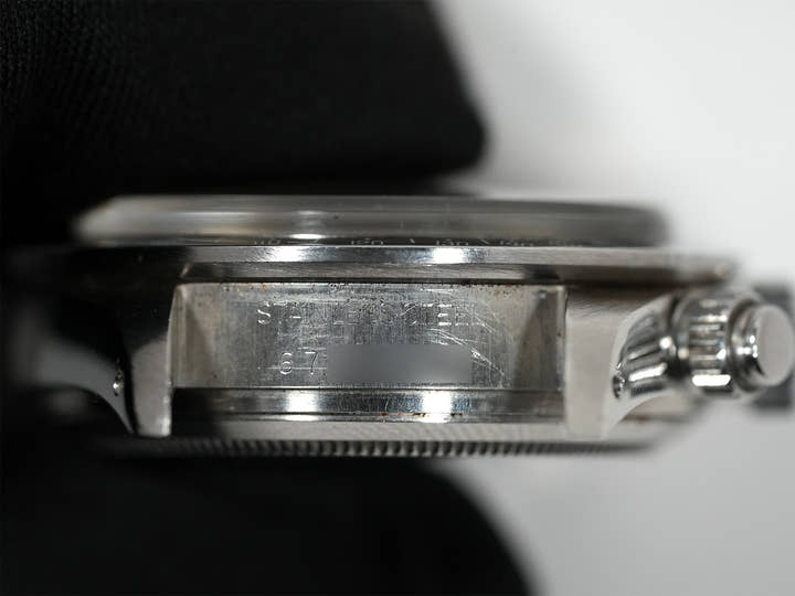 Rolex Daytona  Reference 6263 No. 67
