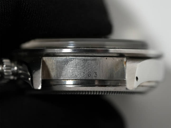 Rolex Daytona  Reference 6263 No. 67