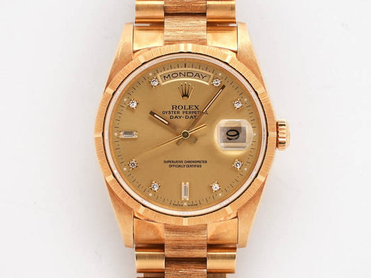 Rolex Day Date  Ref.18248A N number