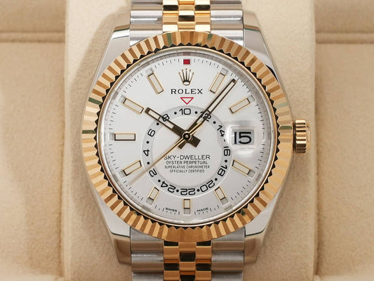 Rolex Sky-Dweller  Reference 326933
