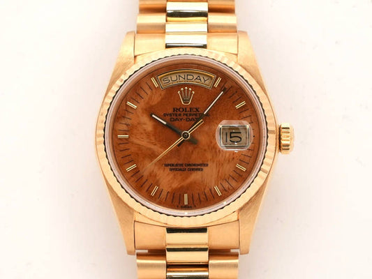 Rolex Day-Date 36  Reference 18038 No. 88