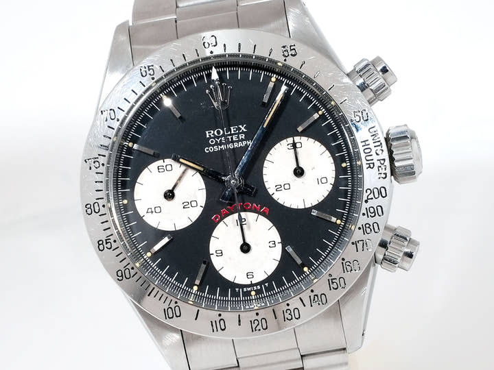 Rolex Daytona  Reference 6265 No. 60