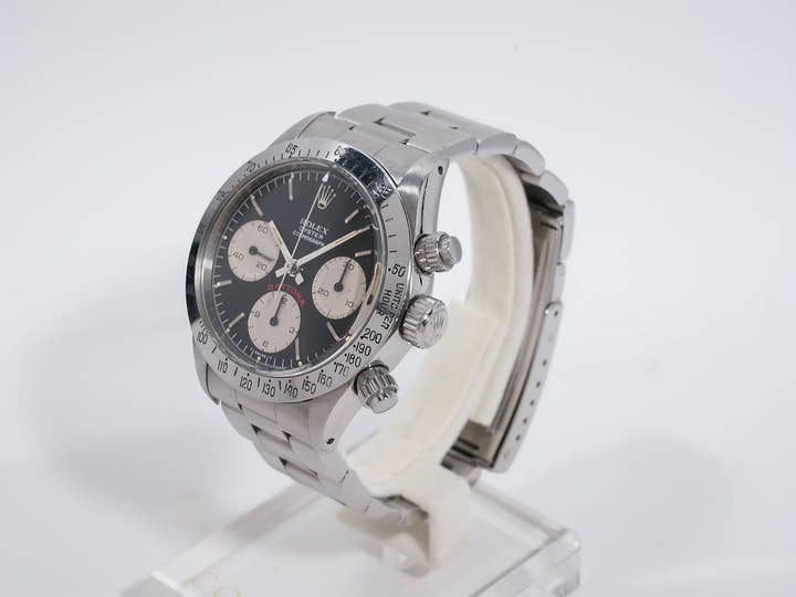 Rolex Daytona  Reference 6265 No. 60