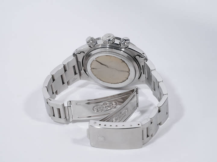Rolex Daytona  Reference 6265 No. 60