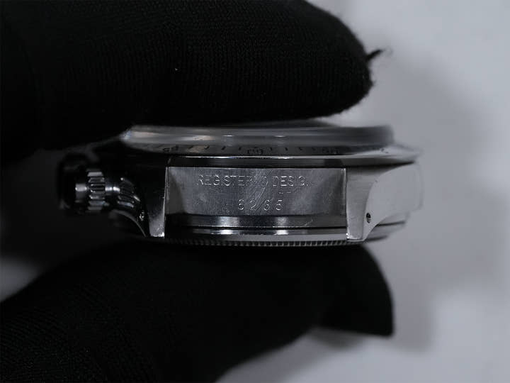 Rolex Daytona  Reference 6265 No. 60