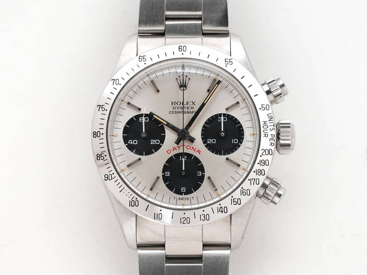 Rolex Daytona  Reference 6265 No. 61