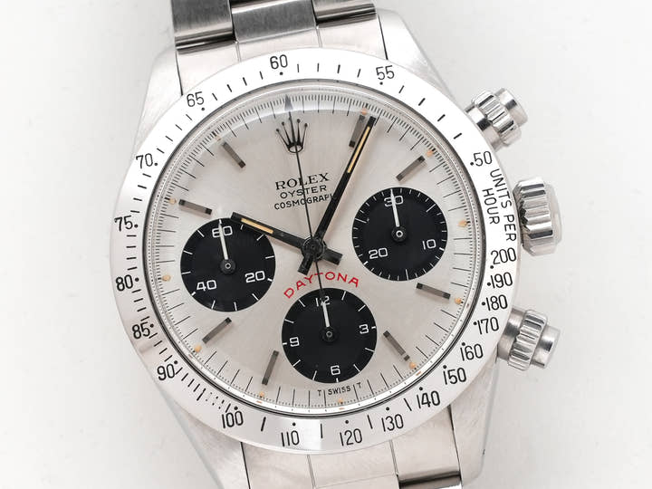 Rolex Daytona  Reference 6265 No. 61