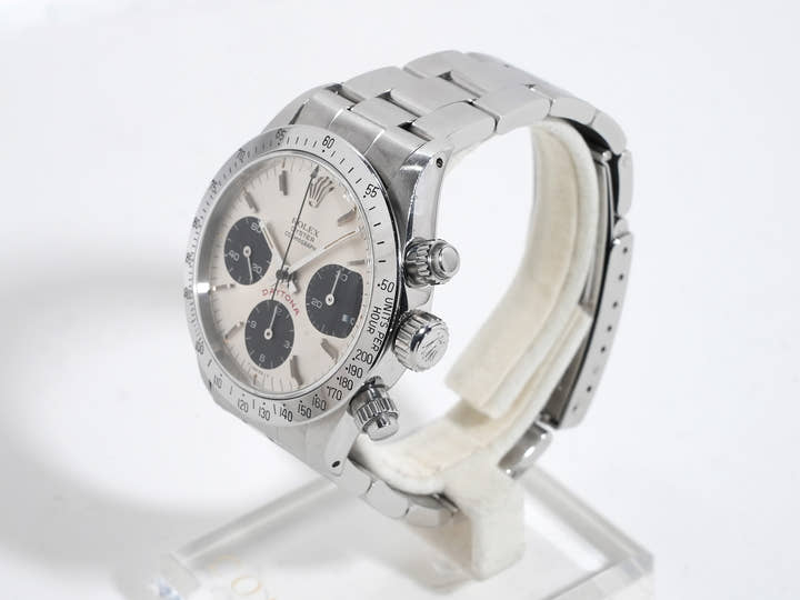 Rolex Daytona  Reference 6265 No. 61